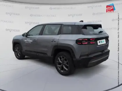 Photo 7 Jeep Compass Gén. III Ph1 Altitude 5