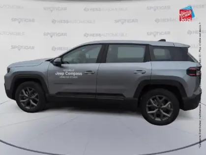 Photo 8 Jeep Compass Gén. III Ph1 Altitude 5