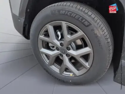 Photo 24 Jeep Compass Gén. III Ph1 Altitude 5