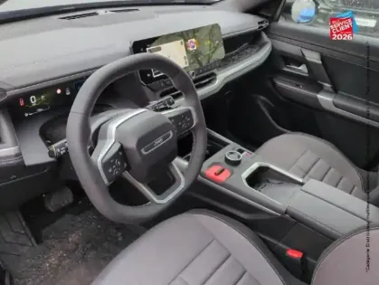 Photo 29 Jeep Compass Gén. III Ph1 Altitude 5