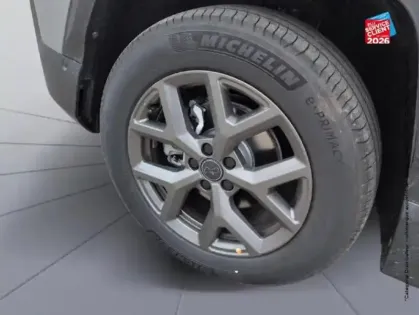 Photo 9 Jeep Compass Gén. III Ph1 Altitude 5