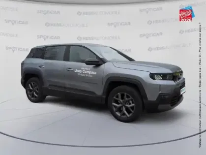 Photo 17 Jeep Compass Gén. III Ph1 Altitude 5