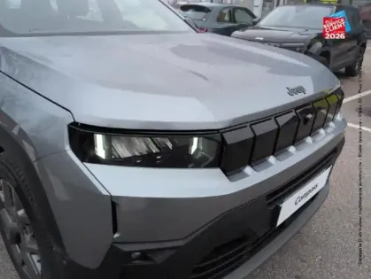 Photo 27 Jeep Compass Gén. III Ph1 Altitude 5