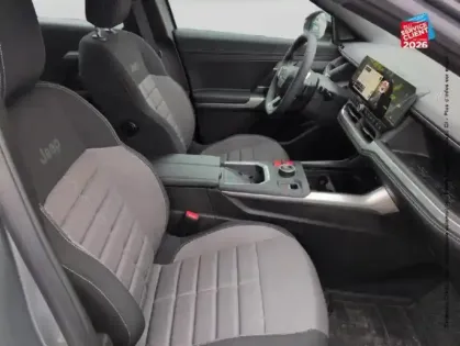 Photo 19 Jeep Compass Gén. III Ph1 Altitude 5