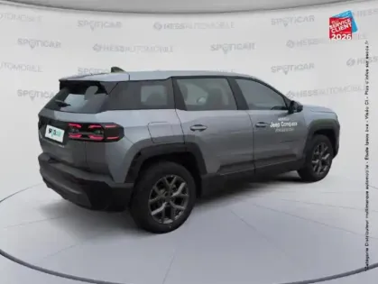 Photo 20 Jeep Compass Gén. III Ph1 Altitude 5