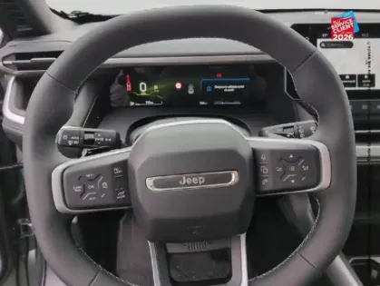 Photo 26 Jeep Compass Gén. III Ph1 Altitude 5