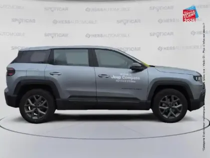 Photo 18 Jeep Compass Gén. III Ph1 Altitude 5