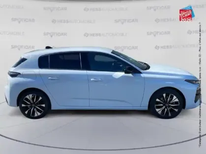 Photo 18 Peugeot 308  1.2 Hybrid 145ch Allure e-DCS6