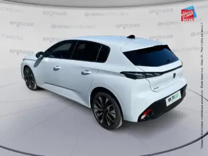 Photo 7 Peugeot 308  1.2 Hybrid 145ch Allure e-DCS6