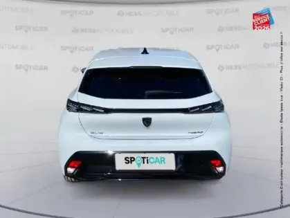 Photo 6 Peugeot 308  1.2 Hybrid 145ch Allure e-DCS6