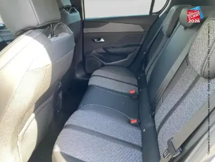 Photo 10 Peugeot 308  1.2 Hybrid 145ch Allure e-DCS6