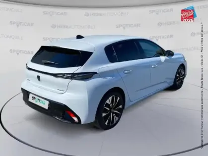 Photo 5 Peugeot 308  1.2 Hybrid 145ch Allure e-DCS6