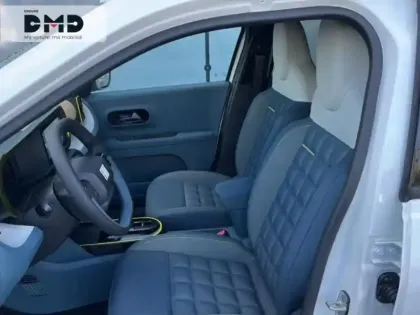 Photo 8 Fiat Panda Grande  1.2 Hybrid Turbo 110ch La Prima eDCT6 (Tarif véhicule neuf)