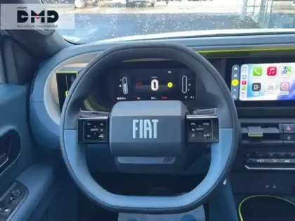 Photo 6 Fiat Panda Grande  1.2 Hybrid Turbo 110ch La Prima eDCT6 (Tarif véhicule neuf)