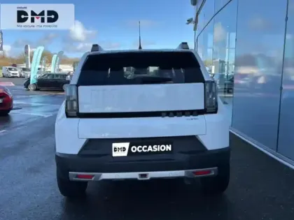 Photo 10 Fiat Panda Grande  1.2 Hybrid Turbo 110ch La Prima eDCT6 (Tarif véhicule neuf)