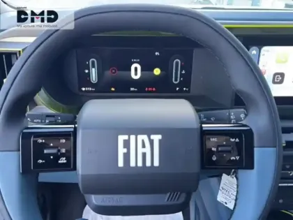 Photo 14 Fiat Panda Grande  1.2 Hybrid Turbo 110ch La Prima eDCT6 (Tarif véhicule neuf)