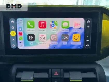 Photo 5 Fiat Panda Grande  1.2 Hybrid Turbo 110ch La Prima eDCT6 (Tarif véhicule neuf)