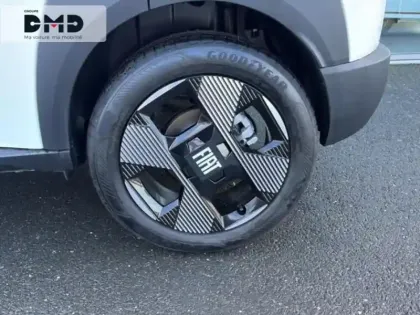 Photo 12 Fiat Panda Grande  1.2 Hybrid Turbo 110ch La Prima eDCT6 (Tarif véhicule neuf)