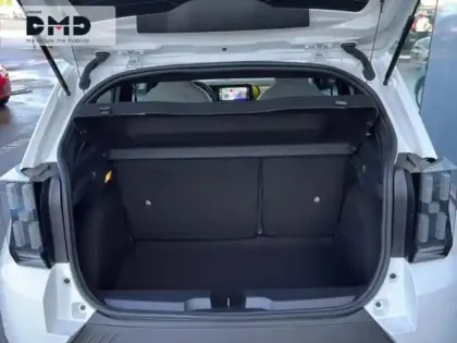 Photo 11 Fiat Panda Grande  1.2 Hybrid Turbo 110ch La Prima eDCT6 (Tarif véhicule neuf)