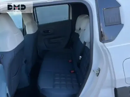 Photo 9 Fiat Panda Grande  1.2 Hybrid Turbo 110ch La Prima eDCT6 (Tarif véhicule neuf)