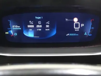 Photo 8 Peugeot 2008  1.2 PureTech 130ch S&S GT EAT8