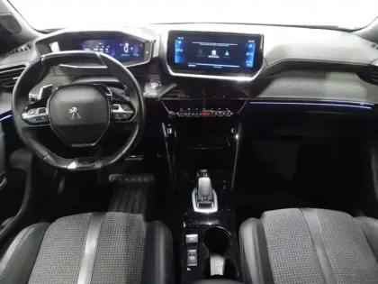 Photo 9 Peugeot 2008  1.2 PureTech 130ch S&S GT EAT8