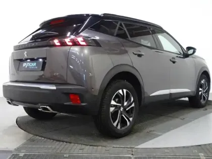 Photo 5 Peugeot 2008  1.2 PureTech 130ch S&S GT EAT8