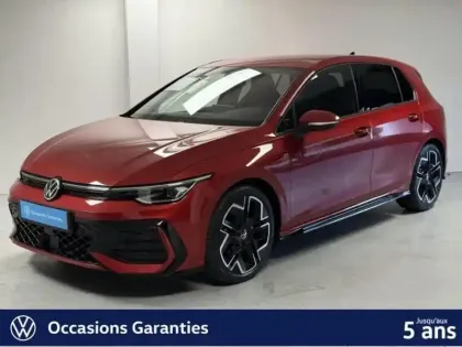 Photo Volkswagen Golf R-line Edition