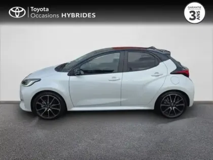 Photo 12 Toyota Yaris  116h GR Sport 5p MY22