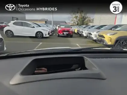 Photo 9 Toyota Yaris  116h GR Sport 5p MY22