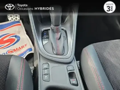 Photo 10 Toyota Yaris  116h GR Sport 5p MY22