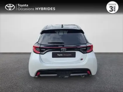 Photo 14 Toyota Yaris  116h GR Sport 5p MY22