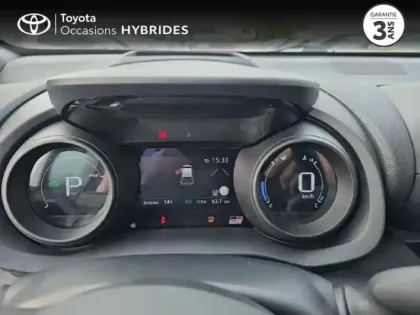 Photo 5 Toyota Yaris  116h GR Sport 5p MY22