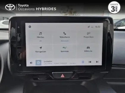 Photo 6 Toyota Yaris  116h GR Sport 5p MY22