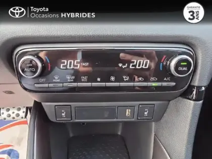 Photo 8 Toyota Yaris  116h GR Sport 5p MY22