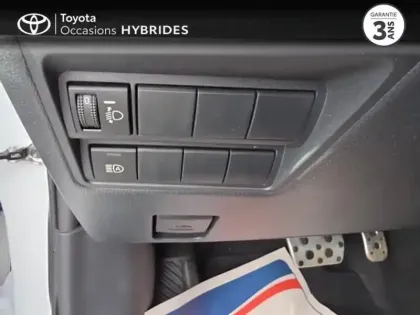 Photo 11 Toyota Yaris  116h GR Sport 5p MY22