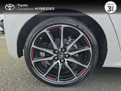 Photo 7 Toyota Yaris  116h GR Sport 5p MY22