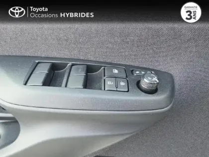 Photo 13 Toyota Yaris  116h GR Sport 5p MY22