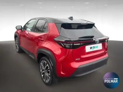 Photo 6 Toyota Yaris  Cross 116h Dynamic MY22