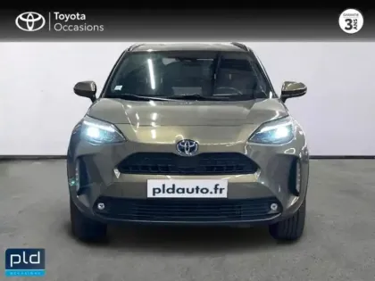 Photo 7 Toyota Yaris  Cross 116h Design MY22