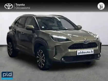 Photo 5 Toyota Yaris  Cross 116h Design MY22