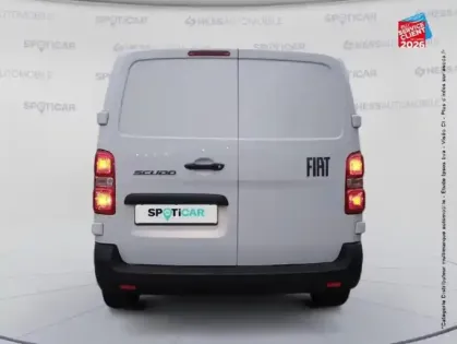 Photo 6 Fiat Scudo  Fg M 2.0 BlueHDi 145ch
