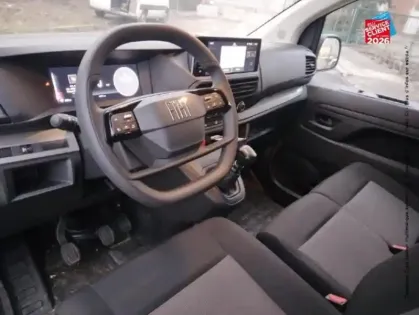 Photo 14 Fiat Scudo  Fg M 2.0 BlueHDi 145ch