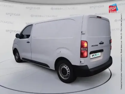 Photo 7 Fiat Scudo  Fg M 2.0 BlueHDi 145ch