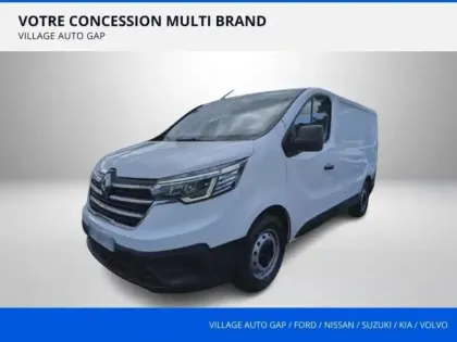 Photo 13 Renault Trafic  Fg L1H1 2T8 2.0 Blue dCi 150ch Extra -24