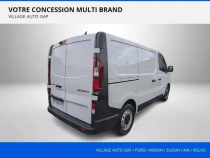 Photo 17 Renault Trafic  Fg L1H1 2T8 2.0 Blue dCi 150ch Extra -24