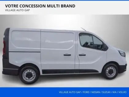 Photo 18 Renault Trafic  Fg L1H1 2T8 2.0 Blue dCi 150ch Extra -24
