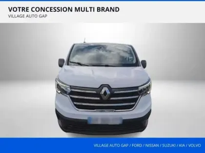 Photo 19 Renault Trafic  Fg L1H1 2T8 2.0 Blue dCi 150ch Extra -24