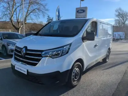 Photo Renault Trafic