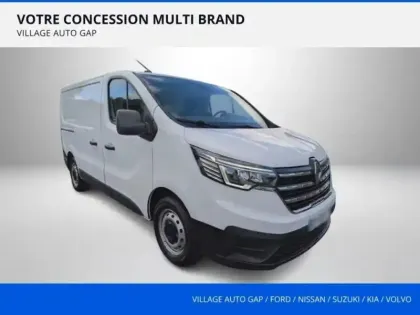 Photo 20 Renault Trafic  Fg L1H1 2T8 2.0 Blue dCi 150ch Extra -24